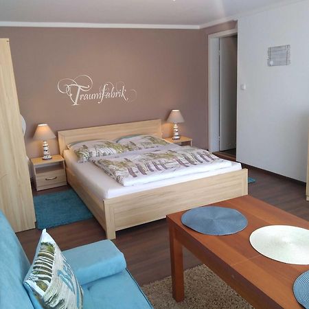 Apartamento Feriendomizile Korswandt Exterior foto