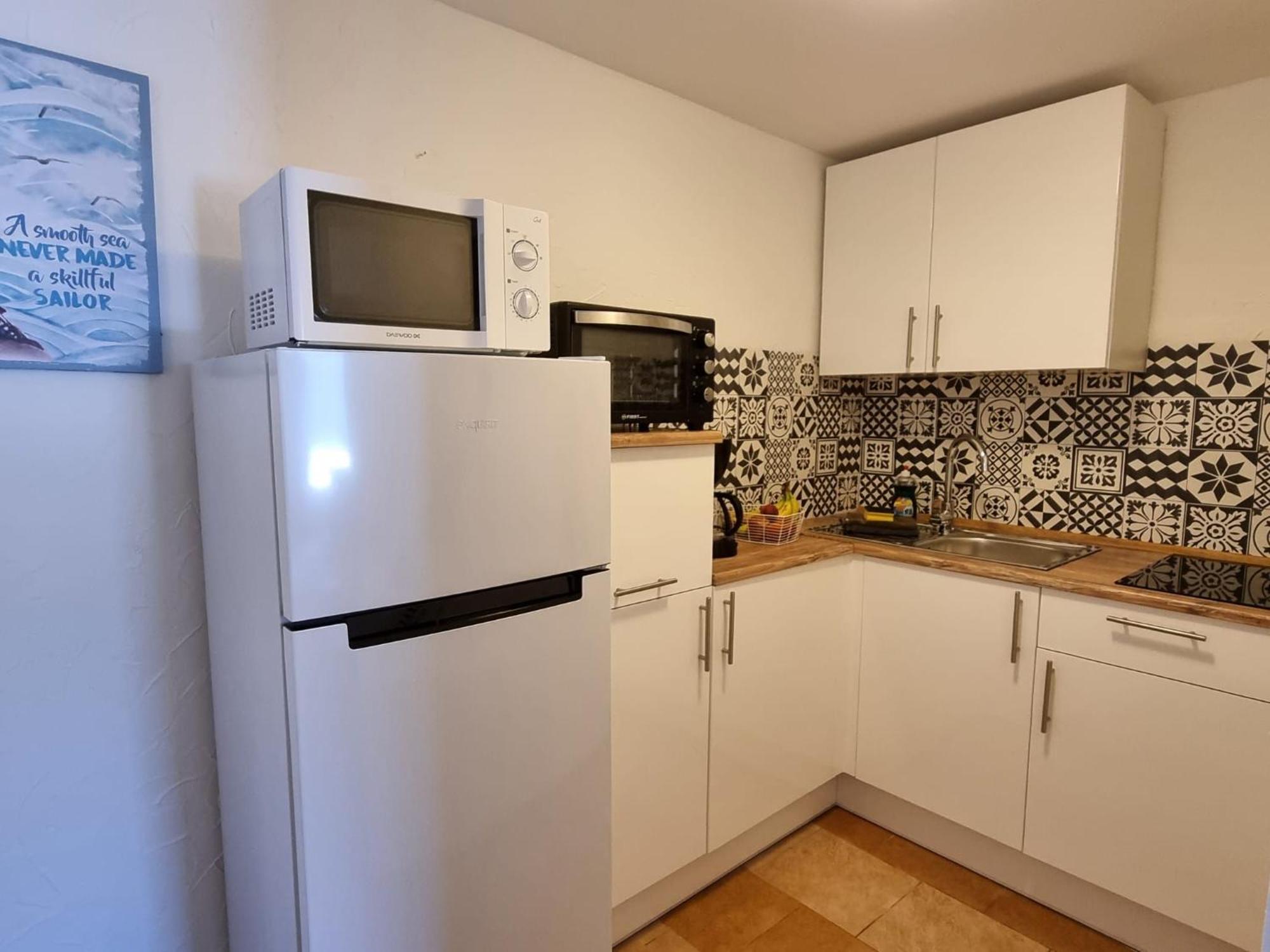 Apartamento Feriendomizile Korswandt Exterior foto