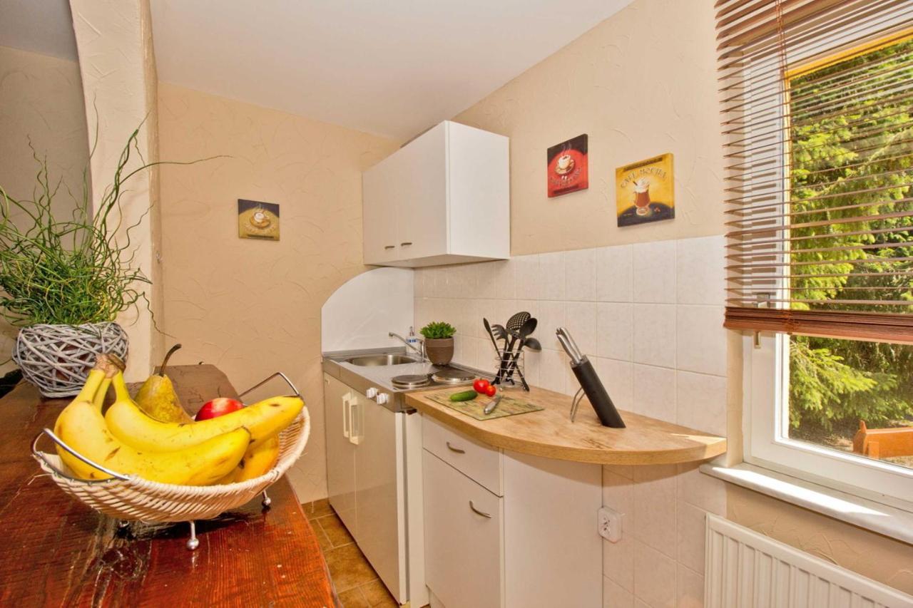 Apartamento Feriendomizile Korswandt Habitación foto