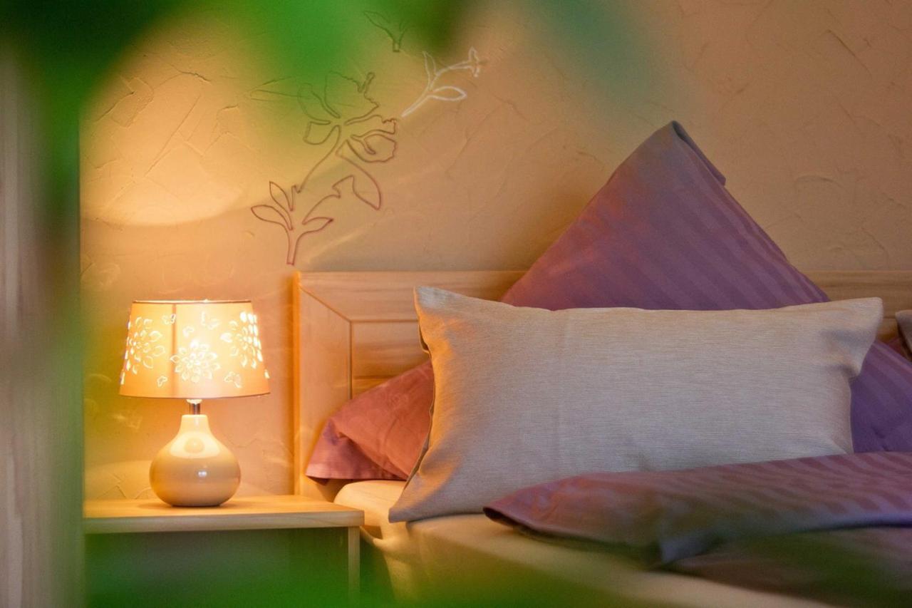 Apartamento Feriendomizile Korswandt Habitación foto