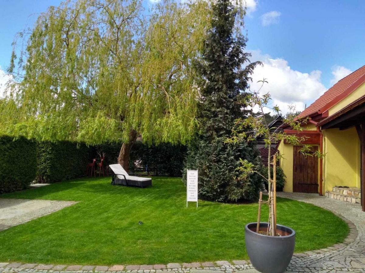 Apartamento Feriendomizile Korswandt Exterior foto